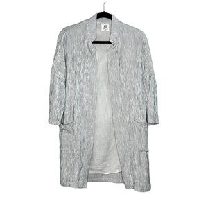 DRA Los Angeles lightweight Oversized drop sleeve blazer jacket size Small